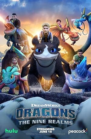 Dragons: The Nine Realms: Season 5 2021