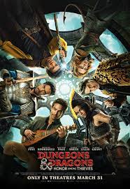Dungeons & Dragons: Honor Among Thieves 1672502400