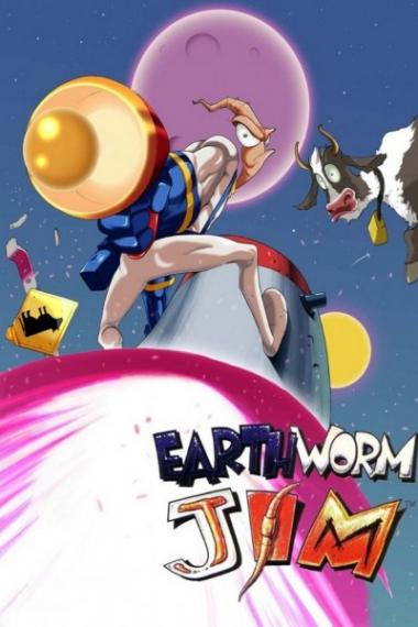 Earthworm Jim - Season 2 1996