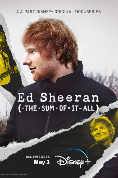 Ed Sheeran: The Sum of It All 0
