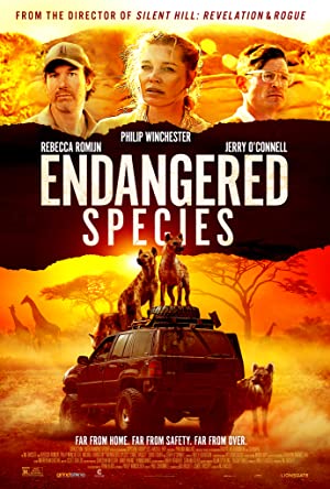 Endangered Species (2021) 1609430400
