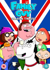 Family Guy - Season 12 2013