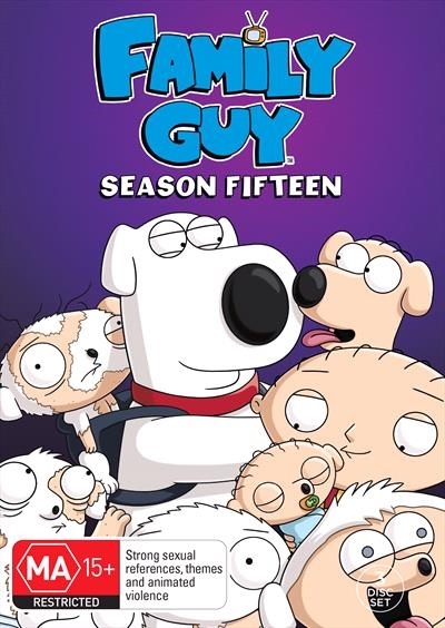 Family Guy - Season 15 2016