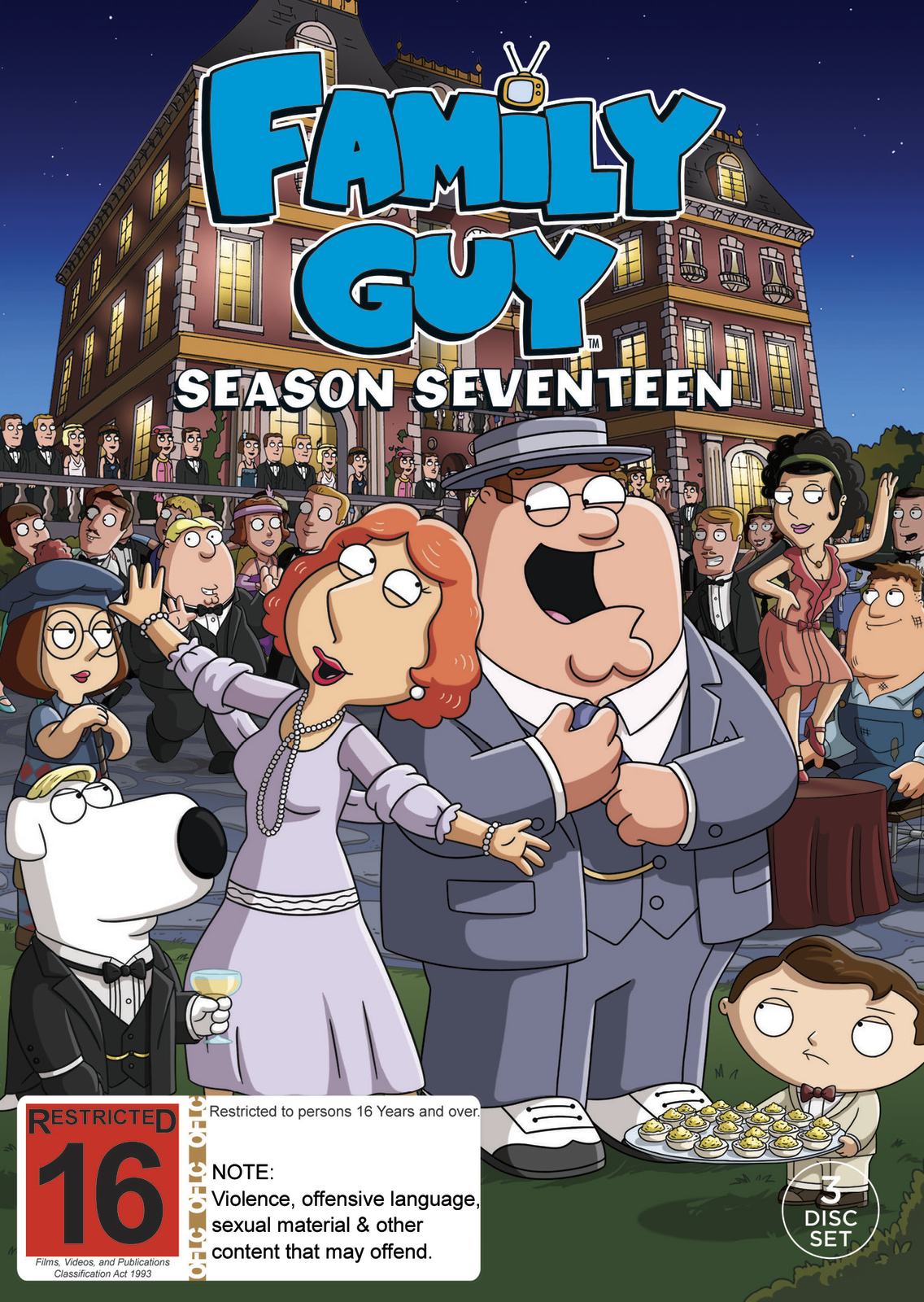 Family Guy - Season 17 2018