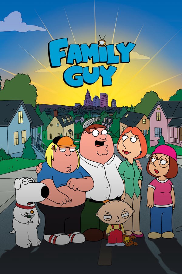 Family Guy - Season 19 2020
