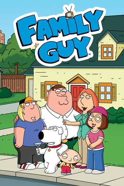 Family Guy - Season 20 2021
