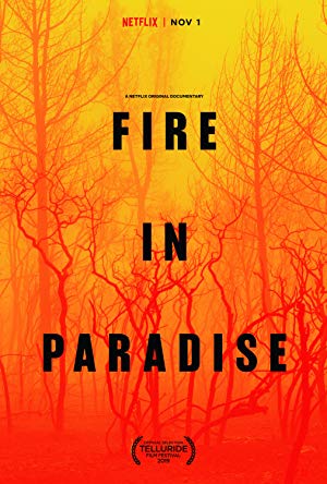 Fire In Paradise (short 2019) 2019