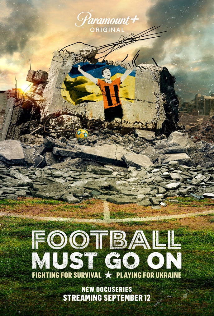 Football Must Go On: Season 1 2023