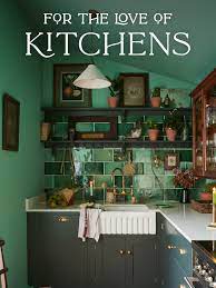 For the Love of Kitchens - Season 2 2022