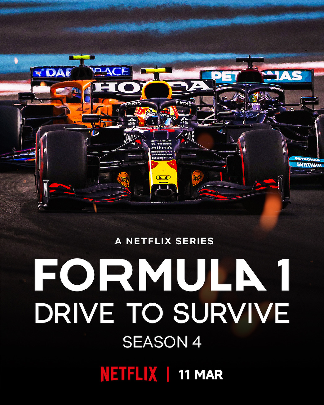 Formula 1: Drive to Survive - Season 4 2022