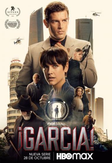 ¡García! - Season 1 2022