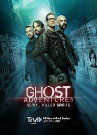 Ghost Adventures - Season 24 2020