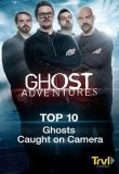 Ghost Adventures: Top 10 - Season 1 2021