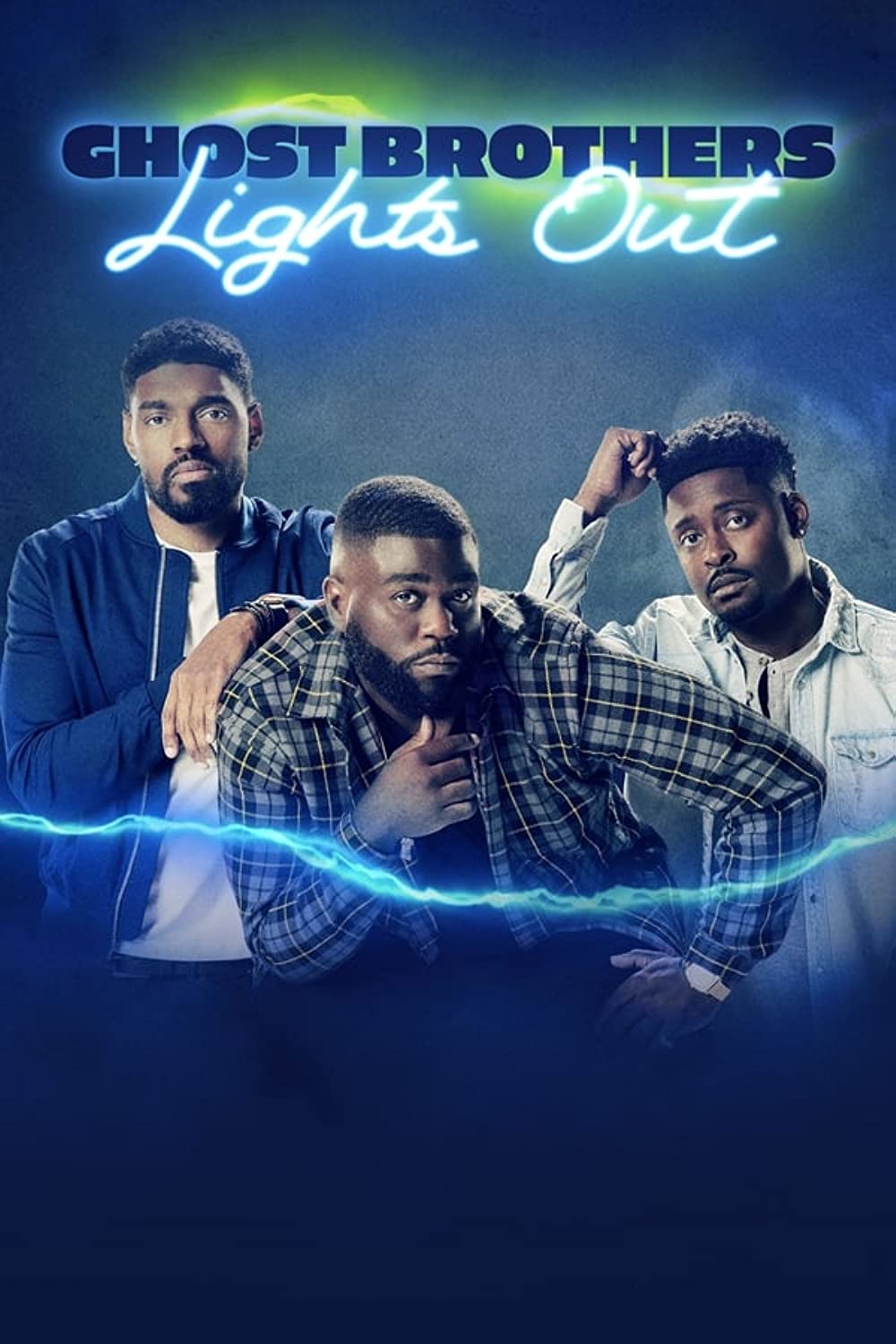 Ghost Brothers: Light's Out - Season 1 2021
