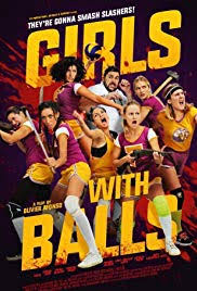 Girls with Balls 2018