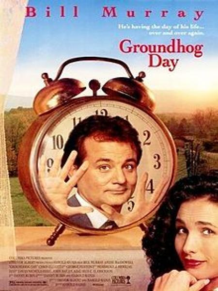 Groundhog Day 1993