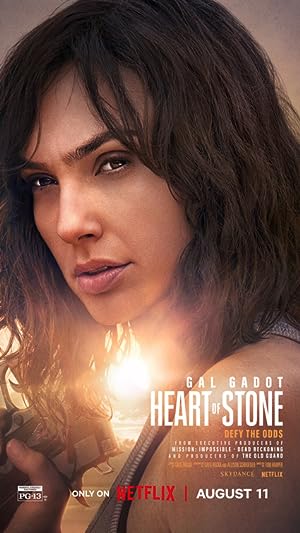 Heart Of Stone (2023) 2023