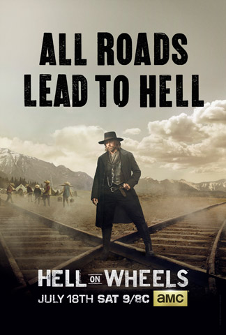 Hell On Wheels - Season 5 2015