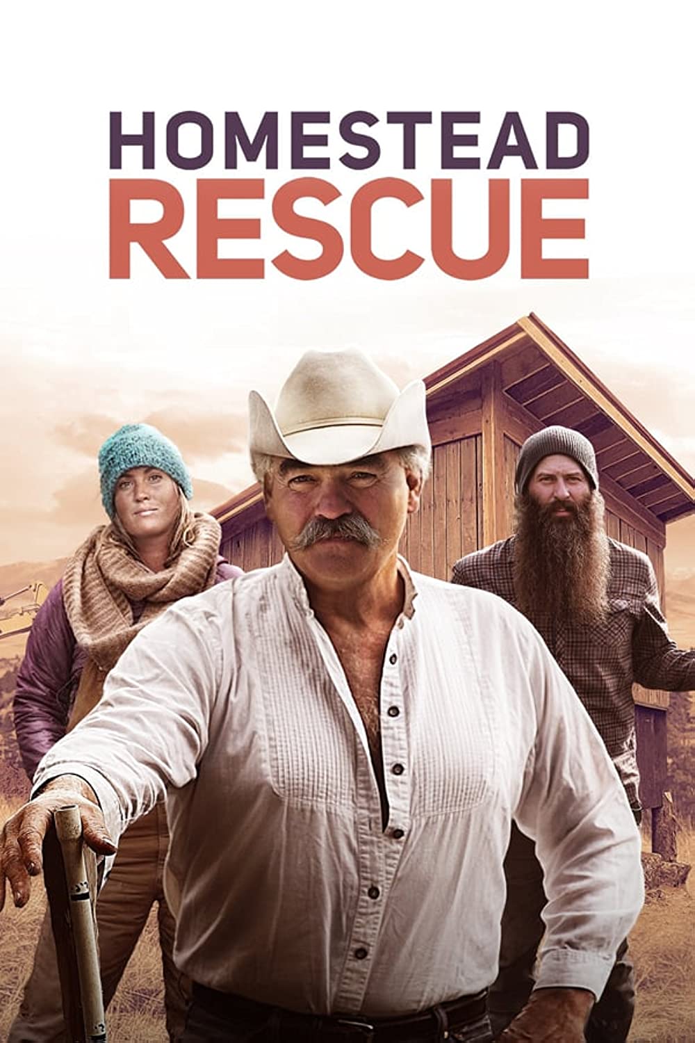 Homestead Rescue - Season 10 2023
