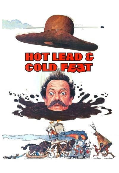 Hot Lead and Cold Feet 1978