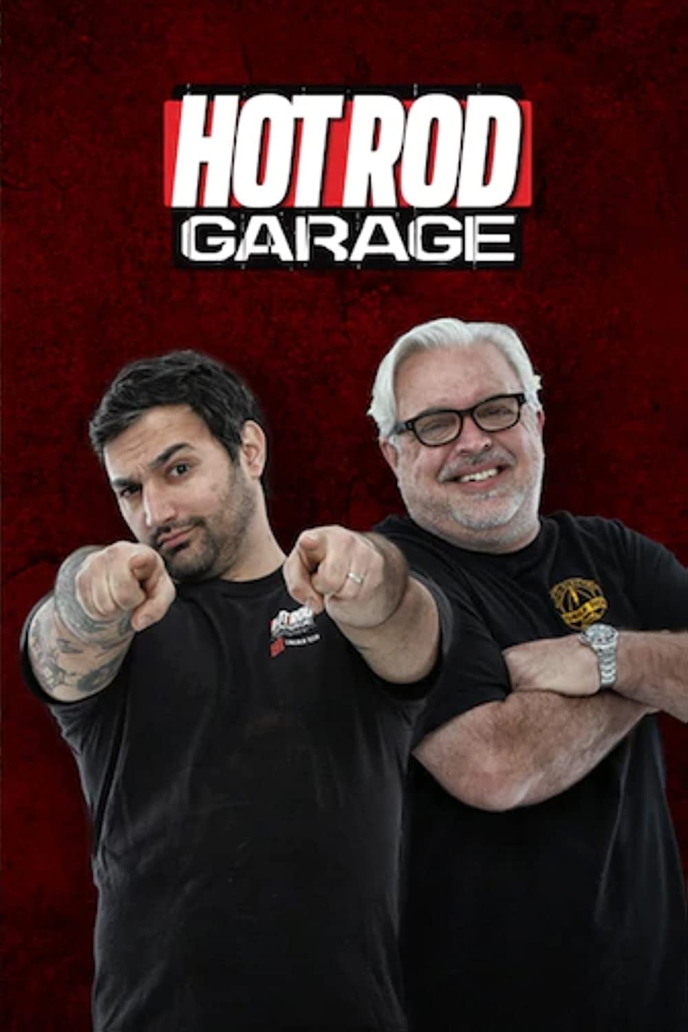 Hot Rod Garage - Season 9 2014