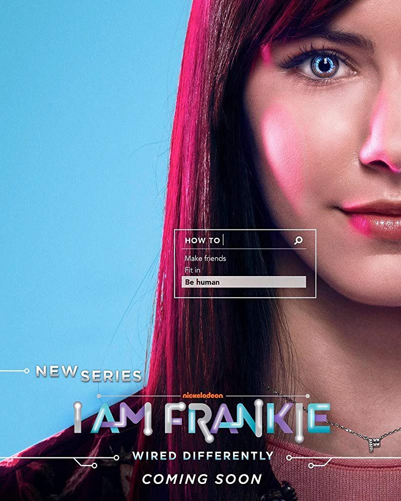 I Am Frankie - Season 2 2018