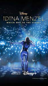 Idina Menzel: Which Way to the Stage? 2022