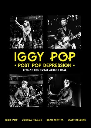 Iggy Pop: Post Pop Depression 2016