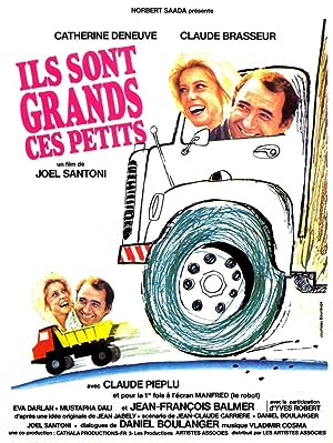 Ils Sont Grands Ces Petits 1979