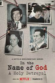 In the Name of God: A Holy Betrayal - Season 1 2023