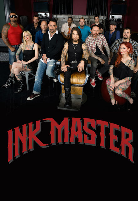 Ink Master - Season 3 2013