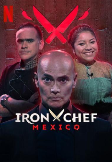 Iron Chef: Mexico - Season 1 2022