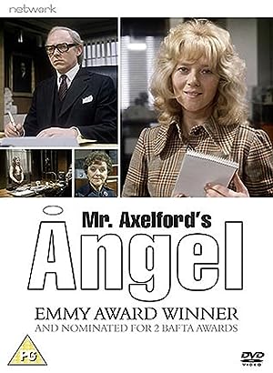 Itv Playhouse Mr. Axelford's Angel 1974