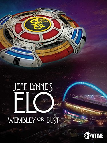 Jeff Lynne's ELO: Wembley or Bust 2017