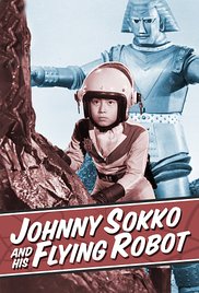 Johnny Sokko and His Flying Robot - Season 1 1967