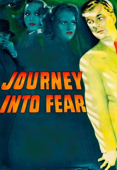 Journey Into Fear 1943