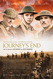 Journey's End 2018