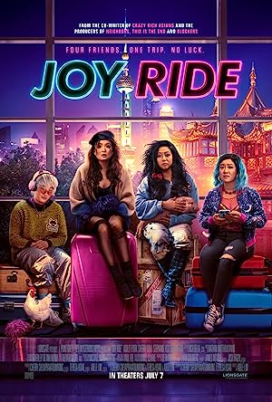 Joy Ride (2023) 2023