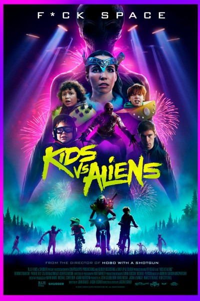 Kids vs. Aliens 2022