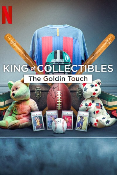 King of Collectibles: The Goldin Touch 0