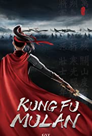Kung Fu Mulan 2021