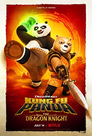 Kung Fu Panda: The Dragon Knight: Season 3 2023