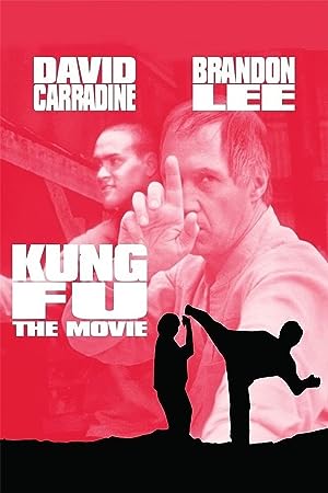 Kung Fu: The Movie 1986