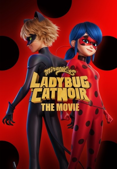 Ladybug & Cat Noir: Awakening 2023
