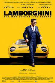 Lamborghini: The Man Behind the Legend 2022