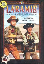 Laramie - Season 1 1959