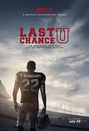Last Chance U - Season 1 2016