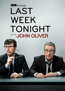 Last Week Tonight with John Oliver - Season 10 2023