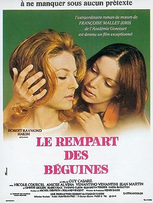 Le Rempart Des Béguines 1972