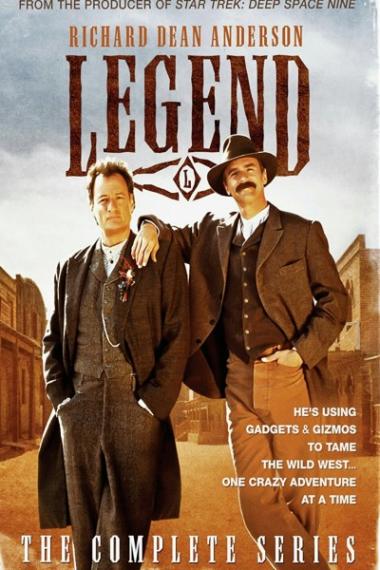 Legend - Season 1 1995